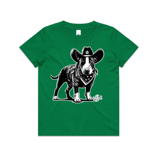 howdy partner kids youth tee Thumbnail