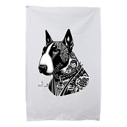 i'm bully wuff tea towel Thumbnail