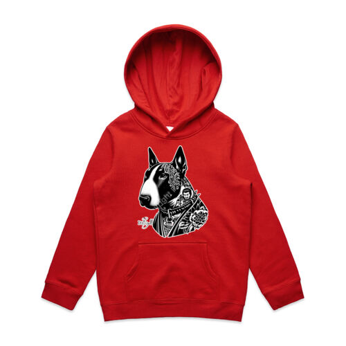 i'm bully wuff kids supply hoodie Thumbnail