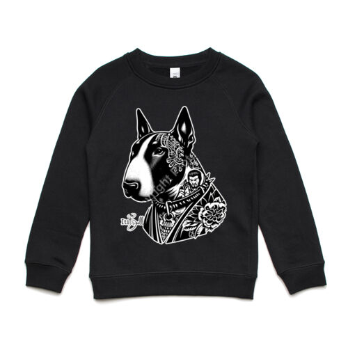 i'm bully wuff kids supply crew Thumbnail