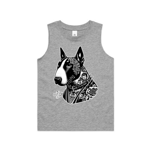 i'm bully wuff kids barnard tank Thumbnail