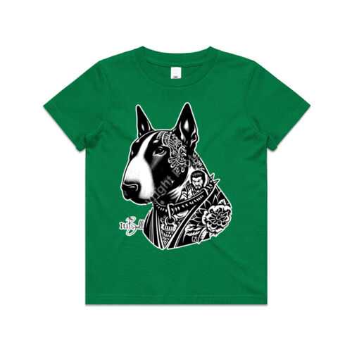 i'm bully wuff kids youth tshirt Thumbnail