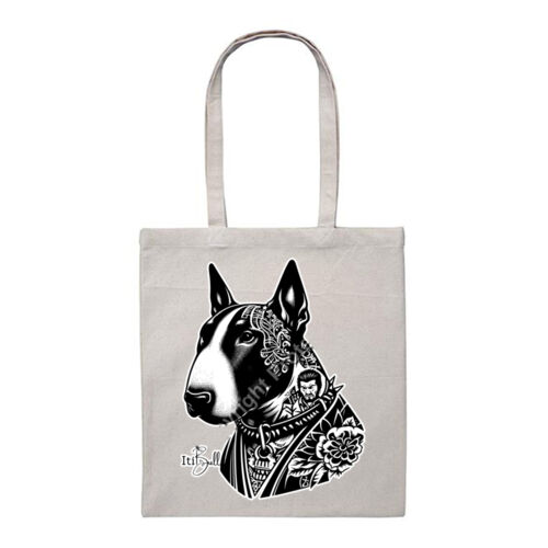 i'm bully wuff heavy duty tote bag  Thumbnail