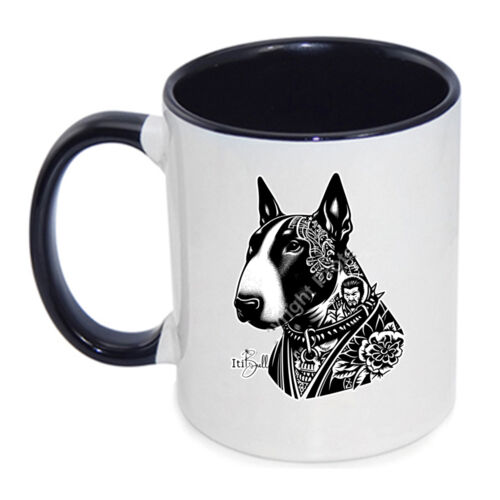 i'm bully wuff inner coloured mug Thumbnail