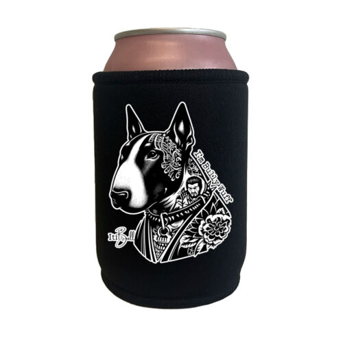 i'm bully wuff - with wording can cooler Thumbnail