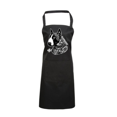 i'm bully wuff - with wording apron Thumbnail