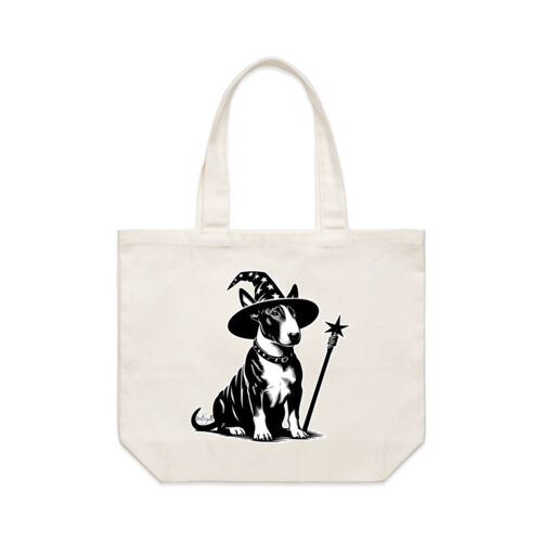 wassup wytches shoulder tote Thumbnail