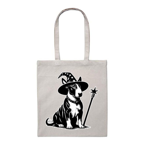 wassup wytches heavy canvas tote bag Thumbnail