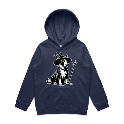 wassup wytches kids supply hoodie Thumbnail
