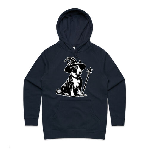 wassup wytches womens supply hoodie Thumbnail