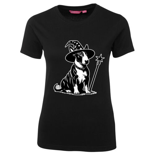 wassup wytches ladies tee Thumbnail