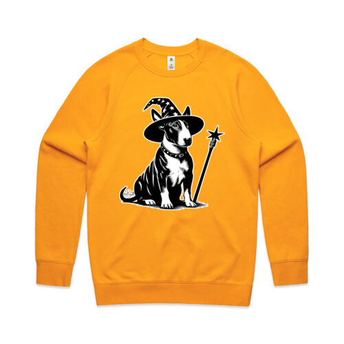 wassup wytches mens supply crew Thumbnail