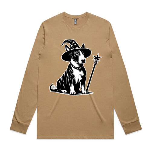 wassup wytches mens staple long sleeve tee Thumbnail