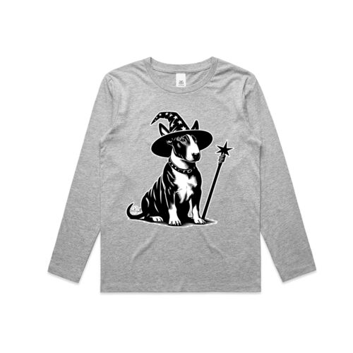 wassup wytches kids long sleeve tee Thumbnail