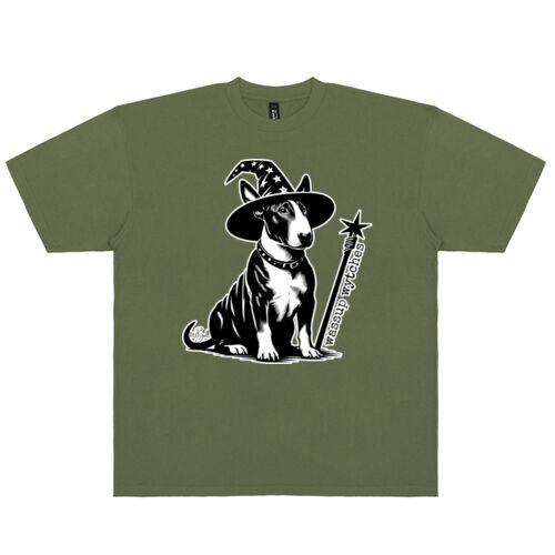 wassup wytches - with wording mens set club tee Thumbnail