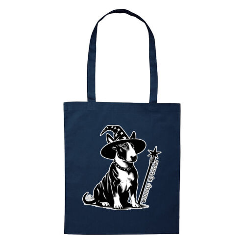 wassup wytches - with wording tote bag Thumbnail