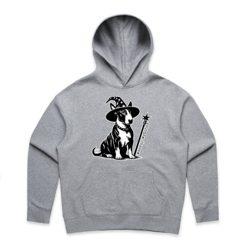 wassup wytches - with wording womens relax hoodie Thumbnail