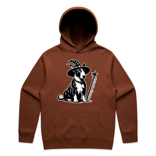 wassup wytches - with wording mens relax hoodie Thumbnail