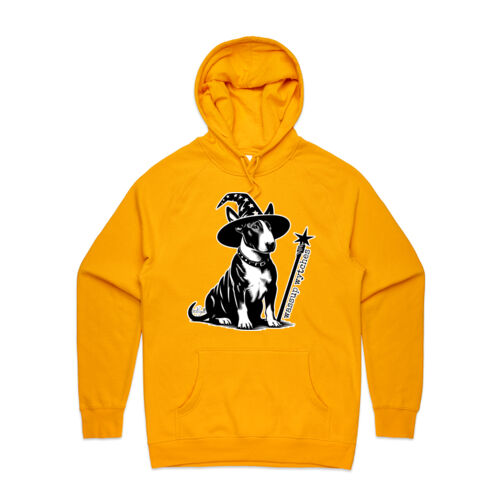 wassup wytches - with wording mens supply hoodie Thumbnail