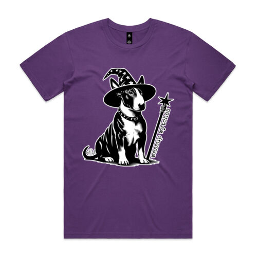 wassup wytches - with wording mens staple tee Thumbnail