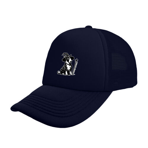 wassup wytches - with wording foam trucker curved peak Thumbnail