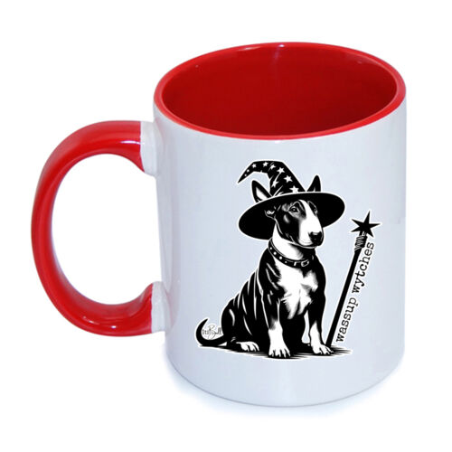 wassup wytches - with wording coloured mug Thumbnail