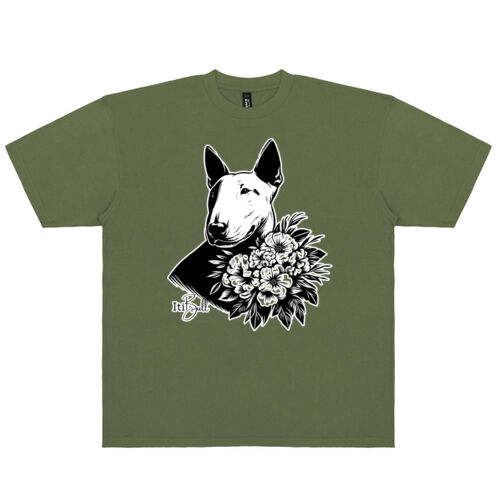 vinca flowers mens club set tee Thumbnail