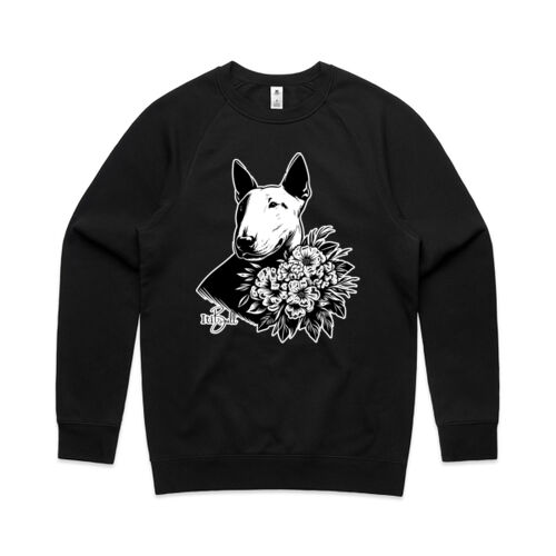 vinca flowers mens supply crew Thumbnail