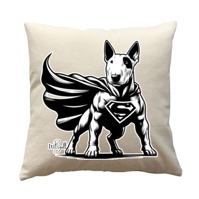 super bully cushion cover Thumbnail