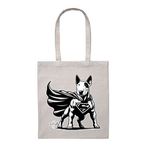 super  heavy duty canvas tote bag Thumbnail