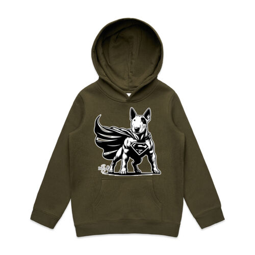 super bully kids supply hoodie Thumbnail