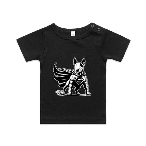 super bully organic infant tee Thumbnail