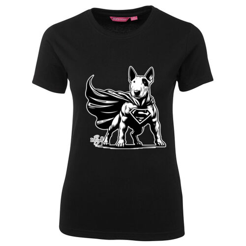 super bully ladies tee Thumbnail