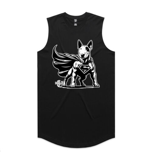super bully mens staple curve tank Thumbnail
