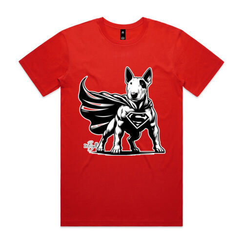 super bully mens staple tee Thumbnail