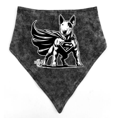 super bully bandana bib Thumbnail