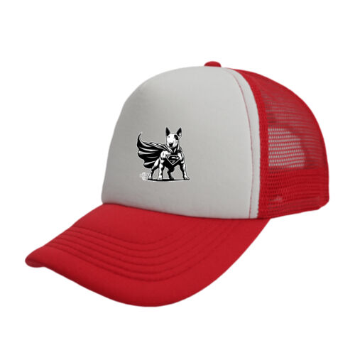 super bully foam trucker curved peak cap Thumbnail