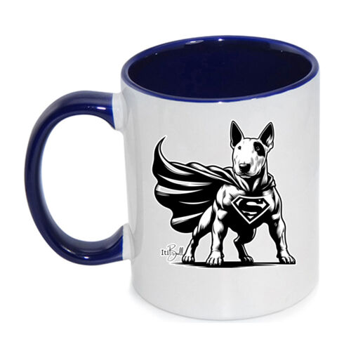 super bully inner coloured mug Thumbnail