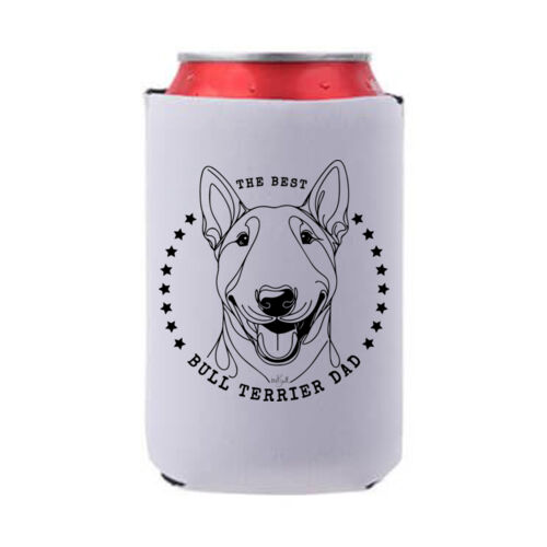 the best bull terrier dad - can cooler Thumbnail