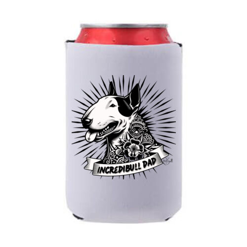 incredibull dad - can cooler Thumbnail