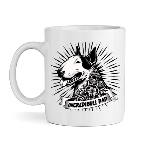incredibull dad  - mug Thumbnail