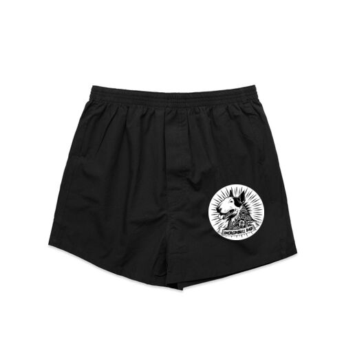 incredibull dad - as colour men's boxers Thumbnail