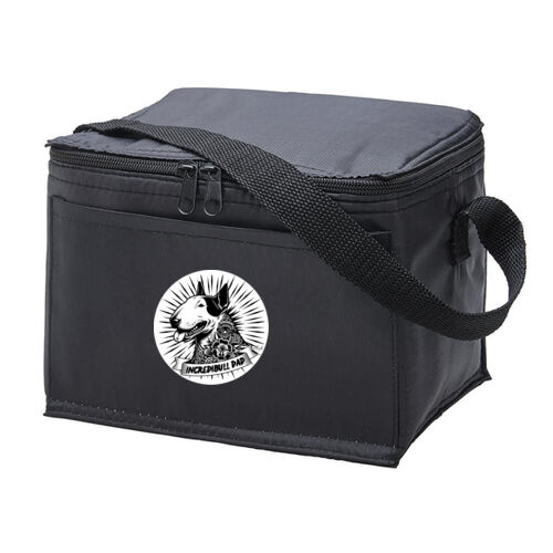 incredibull dad - small cooler bag Thumbnail