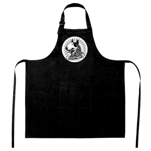 incredibull dad - prostaff bib apron Thumbnail