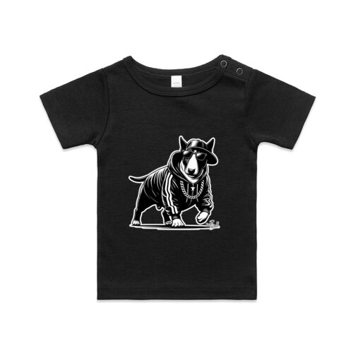 one cool bull - organic infant tee Thumbnail