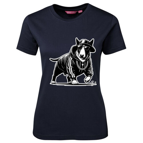 one cool bull - ladies tee Thumbnail