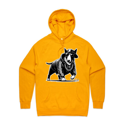 one cool bull - mens supply hoodie Thumbnail