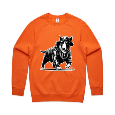 one cool bull - mens supply crew Thumbnail