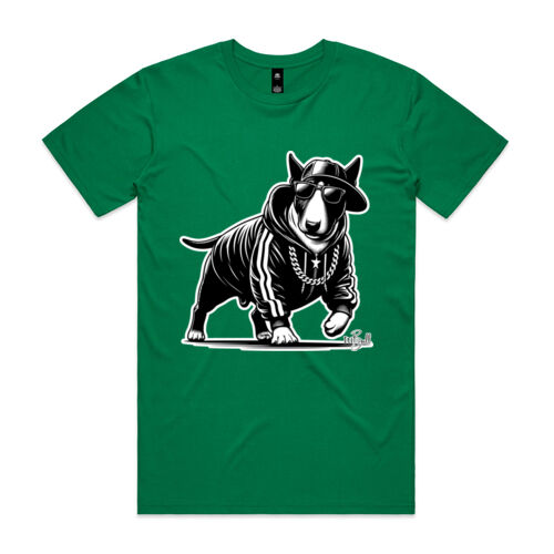one cool bull - mens staple tee Thumbnail