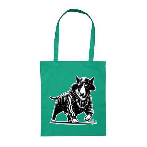 one cool bull - tote bag Thumbnail